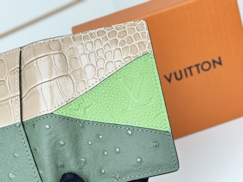 LV Wallets